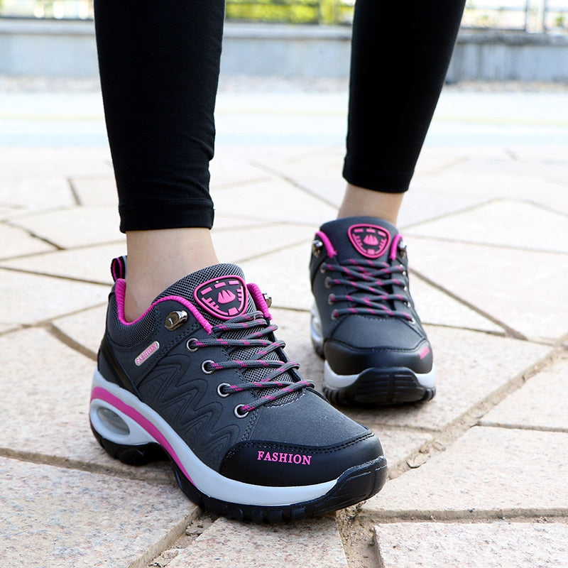 Women's Air Cushion Walking Shoes