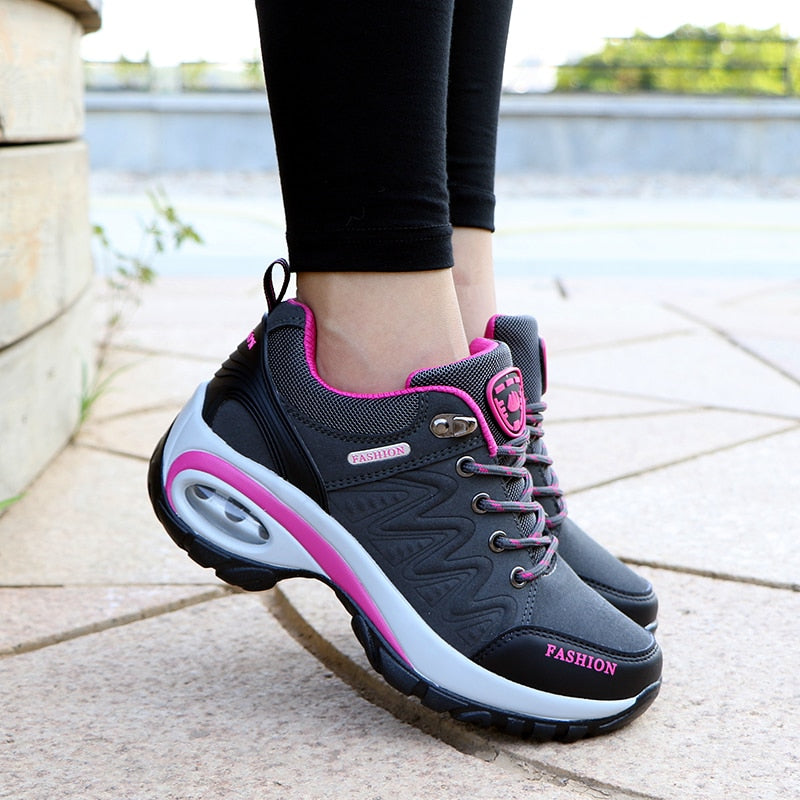 Women's Air Cushion Walking Shoes