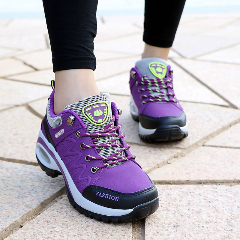 Women's Air Cushion Walking Shoes