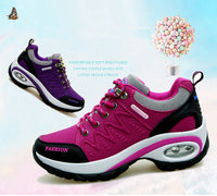 Women's Air Cushion Walking Shoes