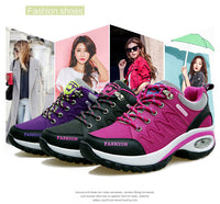 Women's Air Cushion Walking Shoes