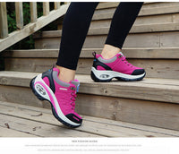 Women's Air Cushion Walking Shoes