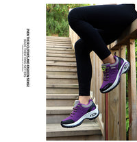 Women's Air Cushion Walking Shoes