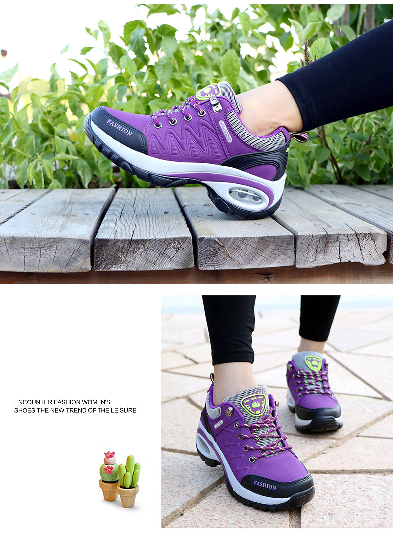 Women's Air Cushion Walking Shoes