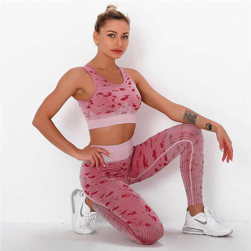 Women's Winter New Ocean Gym Wear