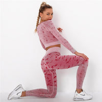 Women's Winter New Ocean Gym Wear