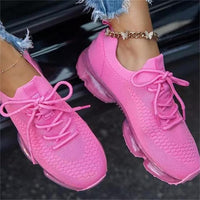 Women's Lace-up Casual Fashion Shoes