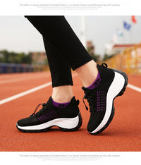 Women's Comfortable Fashion Nursing Shoes