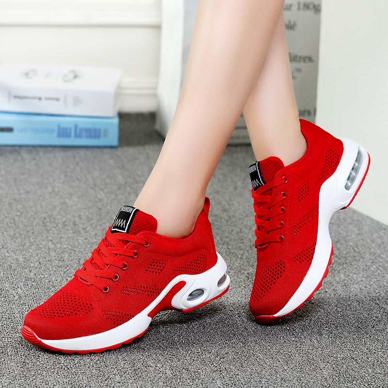 Women's Lace-up Autumn  Sport Shoes