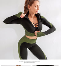 Women's Workout and Running Sportswear