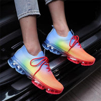 Women's Lace-up Casual Fashion Shoes