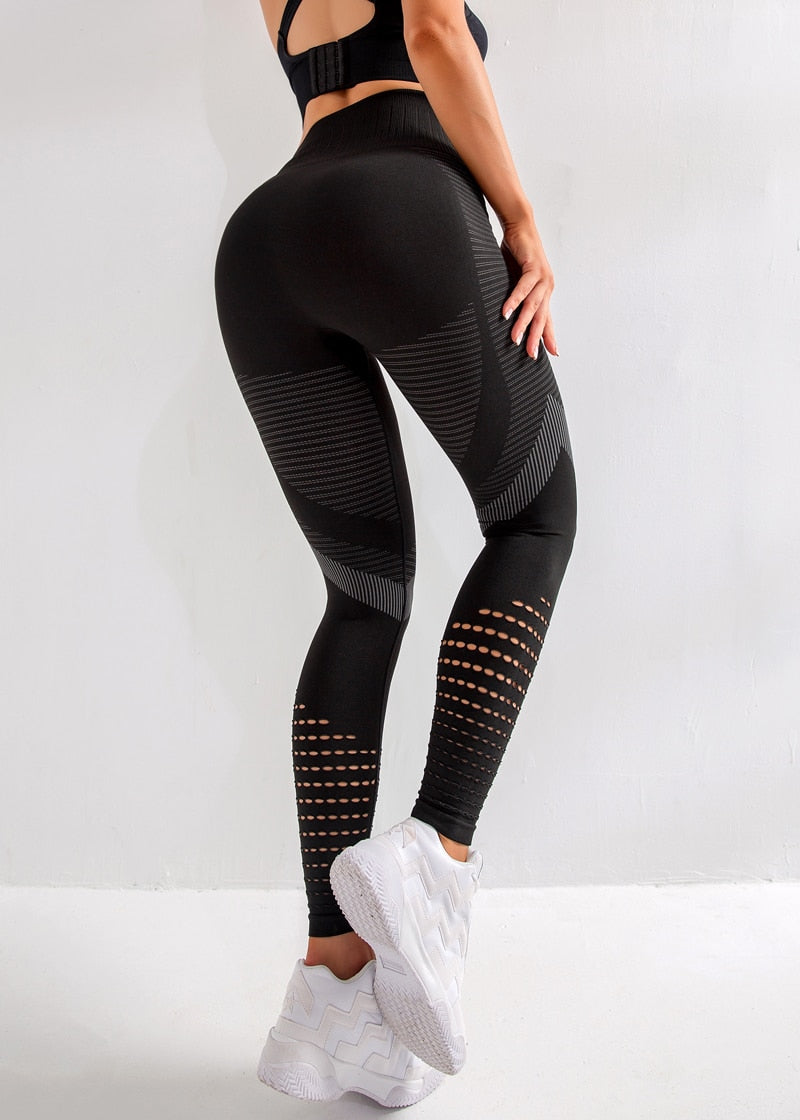 Women's High Waist Fitness Leggings