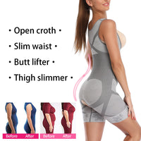 Women's  Magic Waist Body Shaper