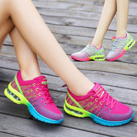 Women's Lace-up Autumn  Sport Shoes