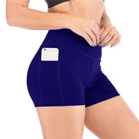 Women's Cycling Stretch Sports Shorts