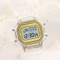 Women's Sports Digital Wrist Watch