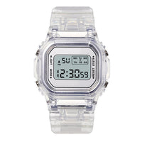 Women's Sports Digital Wrist Watch