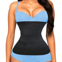 Waist Trainer Wrap Tummy Control  Modeling Strap Sauna Waist