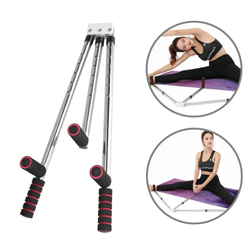Yoga Split Leg Stretcher