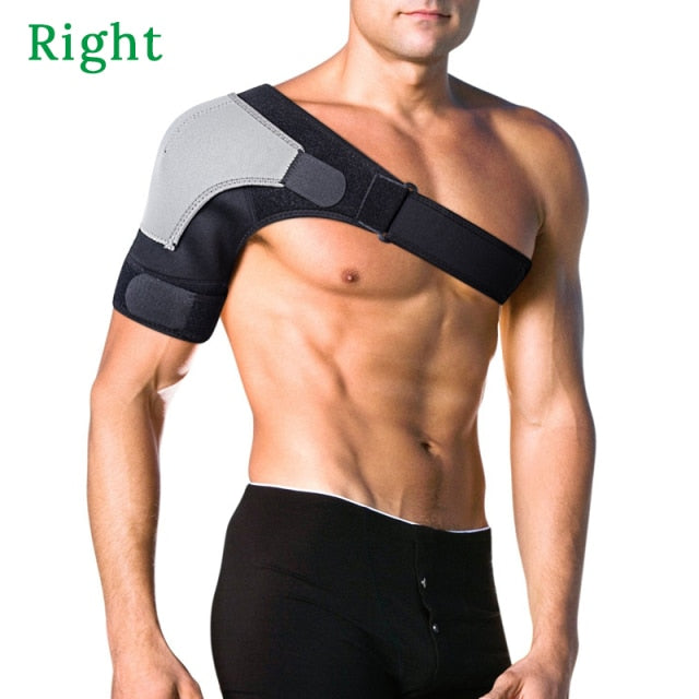 Shoulder Support Bandage Brace