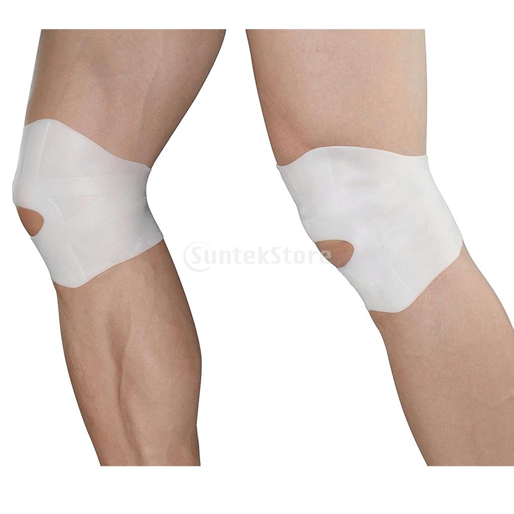 Silicone Knee Pad Brace